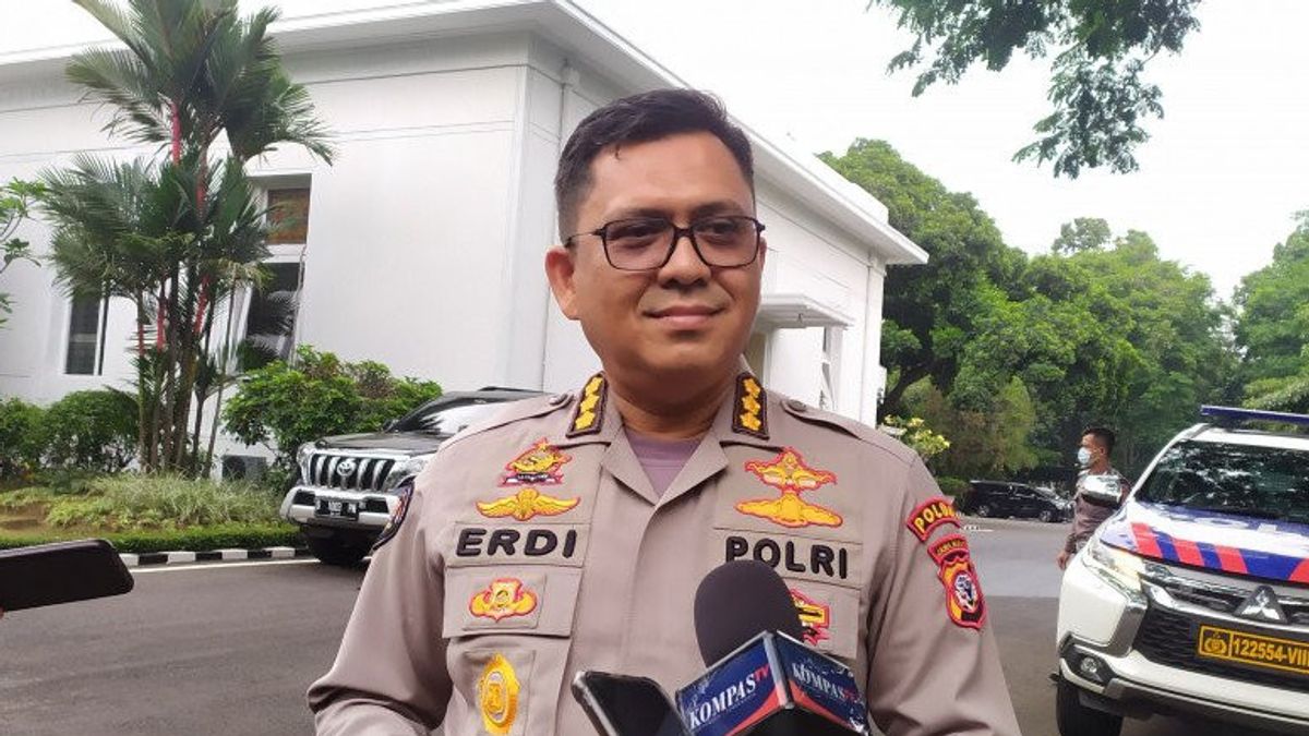 Suspected Of Participating In Police Persecution, 3 OUR Volunteers In West Java Become Suspects