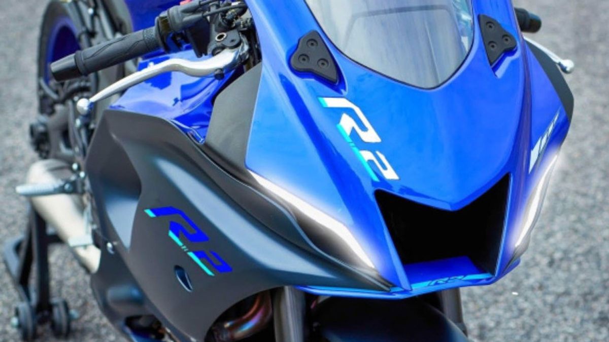 Yamaha enregistre une brévette pour la YZF-R2, un signal fort pour le lancement de l’an prochain