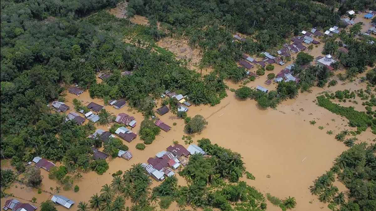 DPR Nilai Surat Aceh ke PBB Tak Perlu Ditanggapi Berlebihan, Minta Pemerintah Fokus Tangani Korban Bencana