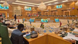 OKI Tegaskan Perdamaian yang Adil dan Langgeng hanya Dapat Dicapai dengan Penerapan Solusi Dua Negara