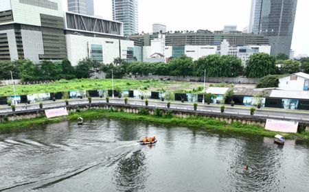 Pemprov Jakpus hanya Andalkan Pompa Portable untuk Atasi Banjir