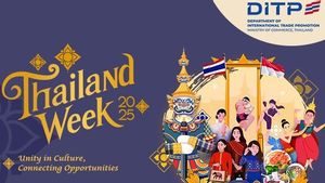 Thailand Week 2025: Rayakan 75 Tahun Persahabatan dengan Peluang Bisnis Baru