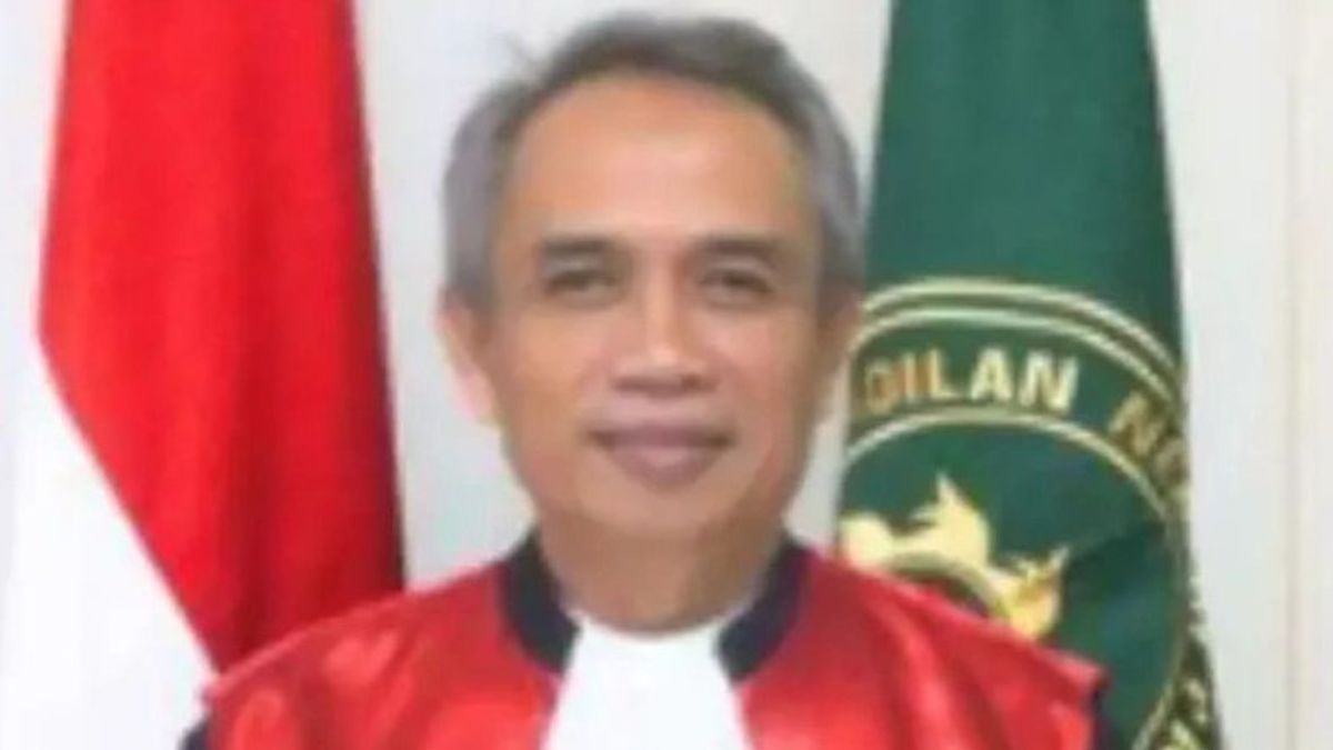 Alone On Observation, Judge Zaenal Arief Dies At Kos: KY Asks For More Human Rights Placement