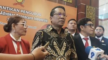 负责检查Pandji Pragiwaksono向警方提交的报告的部长：阅读刑法典，大约是否满足要素？