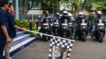 Dari Jakarta hingga Jogja: Pengalaman Tak Terlupakan Bersama Yamaha NMAX Turbo