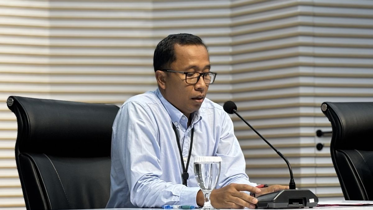KPK Kantongi instructions sur le présumé de l’ancien directeur de PT ASDP a reçu un immunité lors de l’acquisition de PT Bridgen Nusantara