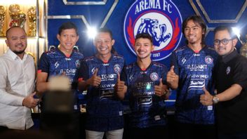 Arema FC Management Will Bring More Than 10 New Players, Watch Out For The Mad Singo Roar!