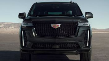 Cadillac Celebrates 20 Years Of Its High Performance Division With The Launch Of Escalade-V 2024