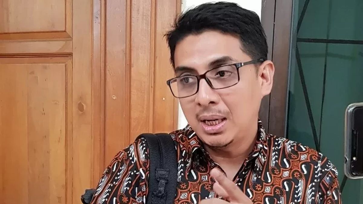 UGM Law Experts Pray For Ade Armando, Leave Message To Police: Chase Violent Perpetrators!