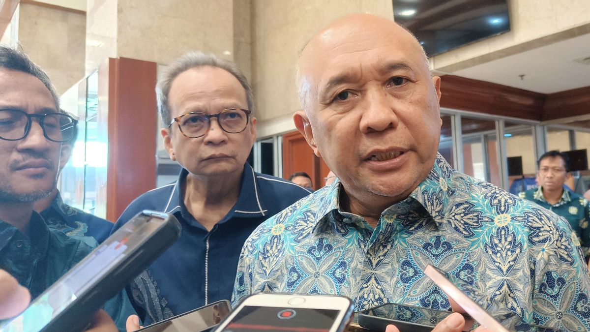 Jaring UMKM Naik Kelas, Menteri Teten Minta Menko Perekonomian Bikin Aturan Kredit Scoring