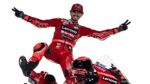 Hasil MotoGP Italia: Francesco Bagnaia Juara, Ducati Mendominasi