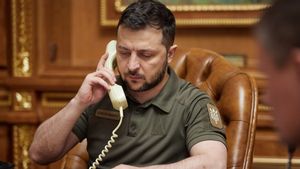 Zelensky Dapat Dukungan Uni Eropa dan NATO Jelang Perundingan Trump-Putin Pekan Ini
