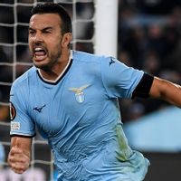 Lazio ke Puncak Klasemen Liga Europa Lewat Gol Pedro di Injury Time