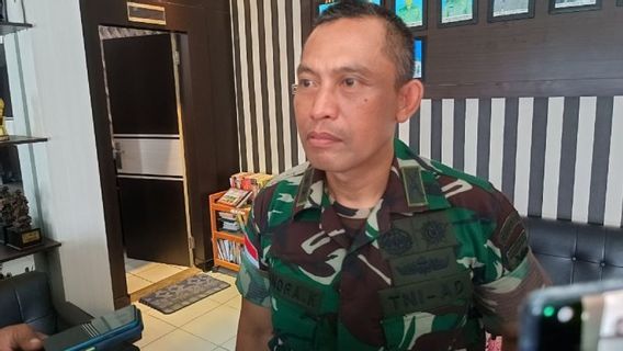 Eris Kapendam Cenderawasih: Non seulement pour élargir les canulars, KKB devient un citoyen de Sugapa Tameng