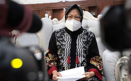 Minta Pemda dan Bank-Bank BUMN Bekerja Lebih Keras, Risma: Masih Banyak KPM Belum Terima Bansos