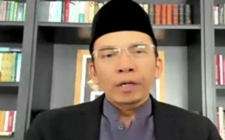 Tuan Guru Bajang: Kontribusi Ormas Islam Hadir Sebelum Adanya Negara Indonesia