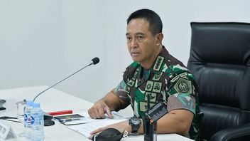 印尼武装部队指挥官肯定与邻国合作的重要性