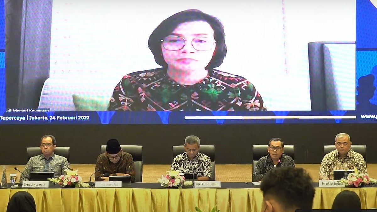 Asked To Reject Rafael Trisambodo Square To Withdraw From ASN For The Sake Of Investigation, Special Staff Sri Mulyani: Our Consequences