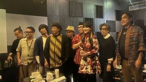  Dwiki Dharmawan Rangkum Perjalanan Krakatau Ethno Selama 30 Tahun di Industri Musik