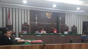Pemerkosa dan Pembunuh Siswi SMP di Serdang Bedagai Divonis Penjara Seumur Hidup
