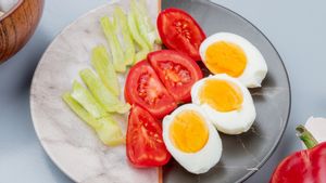 Apakah Makan Telur Rebus Bisa Menambah Berat Badan? Ini Fakta yang Perlu Anda Tahu