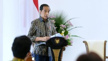 Le Président Joko Widodo Signe La Mise En œuvre Par Perpres Du Brevet Sur Le Médicament Remdesivir