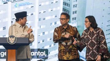 Pemerintah Tegaskan Komitmen APBN untuk Daerah Tak Hanya lewat TKD