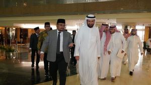 Menag: Indonesia Prioritas Dapat Tambahan Kuota Jemaah Haji