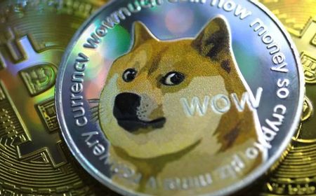 Terkena Dump Harga Dogecoin Anjlok