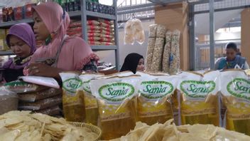 There Are Still Traders In Solo Selling Cooking Oil Above IDR 14,000 / Liter Because Distributor Prices Haven't Dropped, Sanctioned?