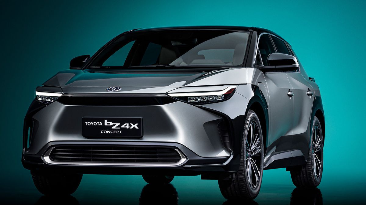Toyota's Future Car Design Will Use AI Technology