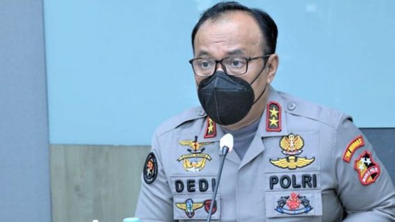 Densus 88 Pantau 5 WNI yang Jadi Donatur ISIS 