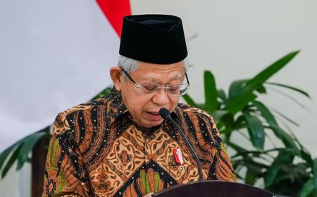 Pemerintah Tak Bisa Kerja Sendiri Turunkan Emisi, Wapres: Partisipasi Aktif Dunia Usaha Dinantikan