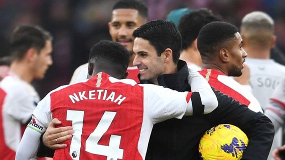 Arsenal Minim Rotation, Mikel Arteta Accused Of Not Trusting In Own Players