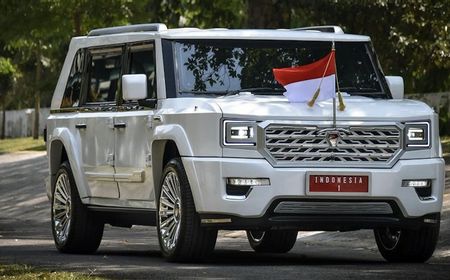 TKDN Mobil Maung untuk Operasional Menteri Prabowo Capai 70 Persen