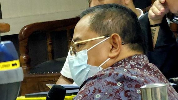 KPK Confiscates IDR 3 Billion From DPR Member F-Gerindra Sudewo