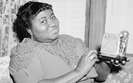 Sosok Hattie McDaniel, Wanita Afrika-Amerika Pertama Penerima Oscar