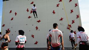 Eight Speed Indonesia Rock Climbing Athletes Qualify For The 2025 IFSC Final Round