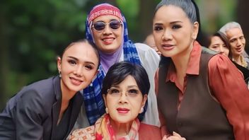 Vina Panduwinata Sebut Titiek Puspa Sebagai Sumber Inspirasi dalam Jalani Hidup