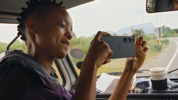 Smartphone Rasa Kamera Profesional! Ini Dia Sony Xperia 1 VII yang Bikin Ngiler!