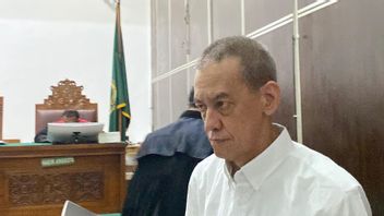 Claims Only As Victims Of Illegal Drugs, Fariz RM Does Not Accept Being Called A Dealer