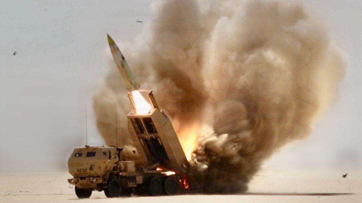 AS Tembakkan 850 Rudal Tomahawk ke Iran, Stok Senjata Menipis?