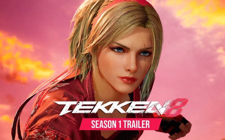 Tekken 8 Memperkenalkan Karakter Baru Lidia Sobieska yang Bakal Hadir pada 22 Juli