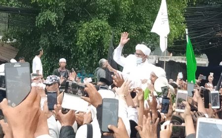 Tak Percaya Polisi, FPI Minta Komnas HAM Usut Penembakan 6 Laskar Khusus Pengikut Rizieq Shihab