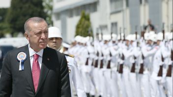 قال الرئيس أردوغان إنه لن يكشف عن الموعد ، هذا هو هدف تركيا لتنفيذ عملية في سوريا