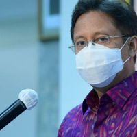Kasus COVID-19 di India Meningkat, Menkes Budi Gunadi Ingatkan Masyarakat Taati Prokes