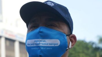 Suspected Terrorist Arrested At Condet East Jakarta, Deputy Governor Riza: We Must Tighten Monitoring