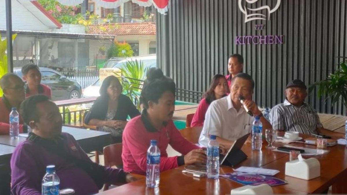 Legislator Mangku Pastika: Peningkatan Kasus Rabies Ancaman Bagi Pariwisata Bali