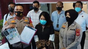 Selebgram di Palembang Ditangkap Terkait Dugaan Investasi Bodong
