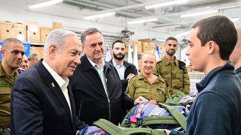 Sinagoge Dibakar, Netanyahu Tuding Kebijakan Australia Anti Israel